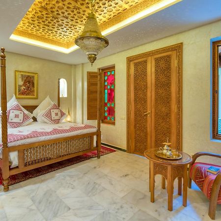 Riad Diamond Of Marrakech & Spa Marrakesh Exterior foto