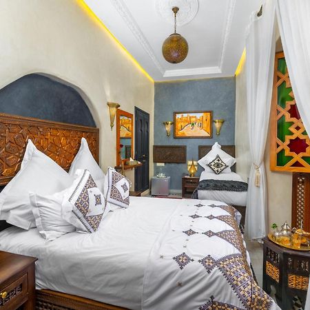 Riad Diamond Of Marrakech & Spa Marrakesh Exterior foto