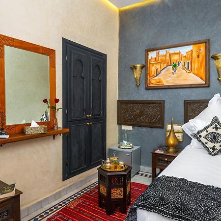 Riad Diamond Of Marrakech & Spa Marrakesh Exterior foto
