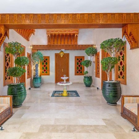 Riad Diamond Of Marrakech & Spa Marrakesh Exterior foto
