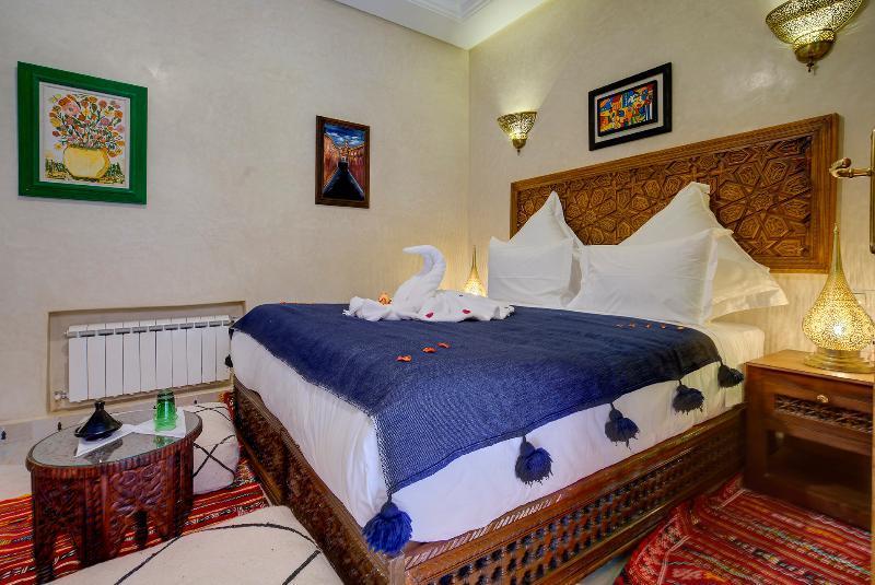 Riad Diamond Of Marrakech & Spa Marrakesh Exterior foto