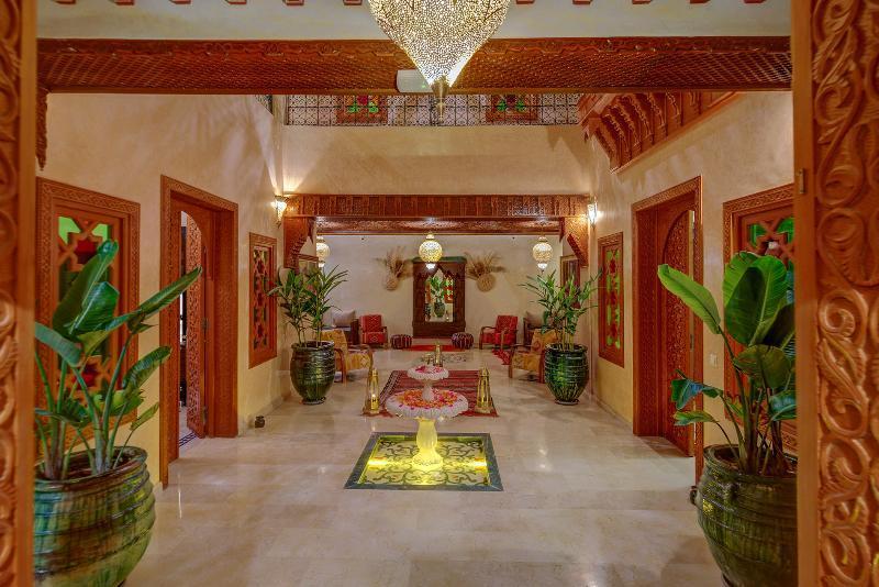 Riad Diamond Of Marrakech & Spa Marrakesh Exterior foto