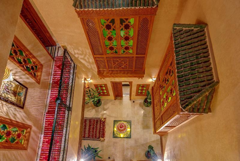 Riad Diamond Of Marrakech & Spa Marrakesh Exterior foto