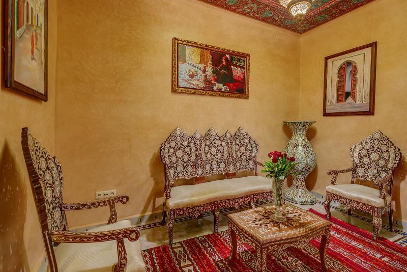 Riad Diamond Of Marrakech & Spa Marrakesh Exterior foto