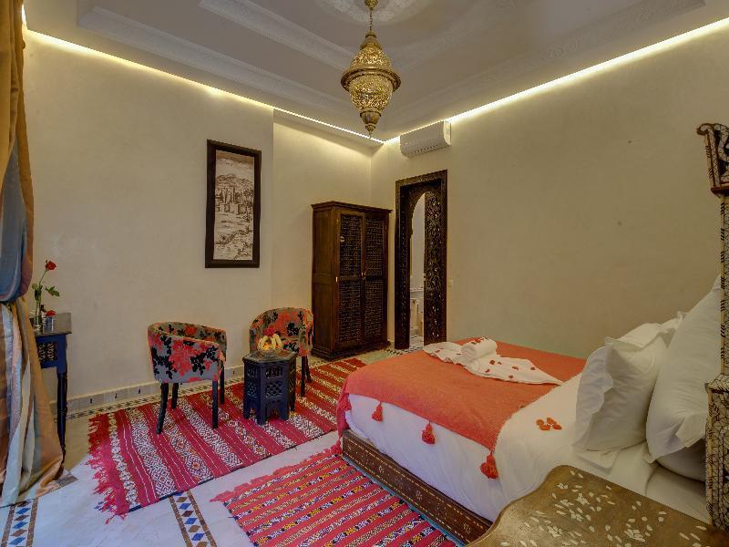 Riad Diamond Of Marrakech & Spa Marrakesh Exterior foto