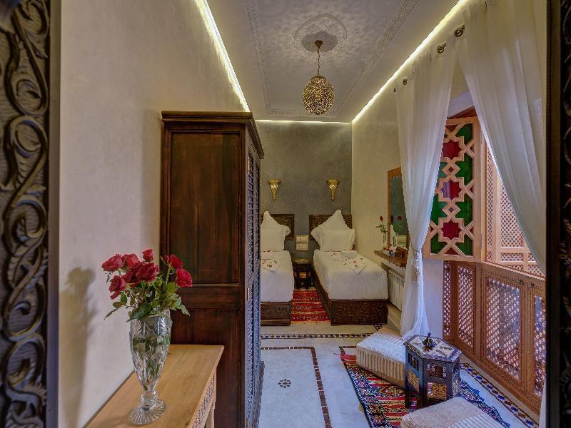 Riad Diamond Of Marrakech & Spa Marrakesh Exterior foto
