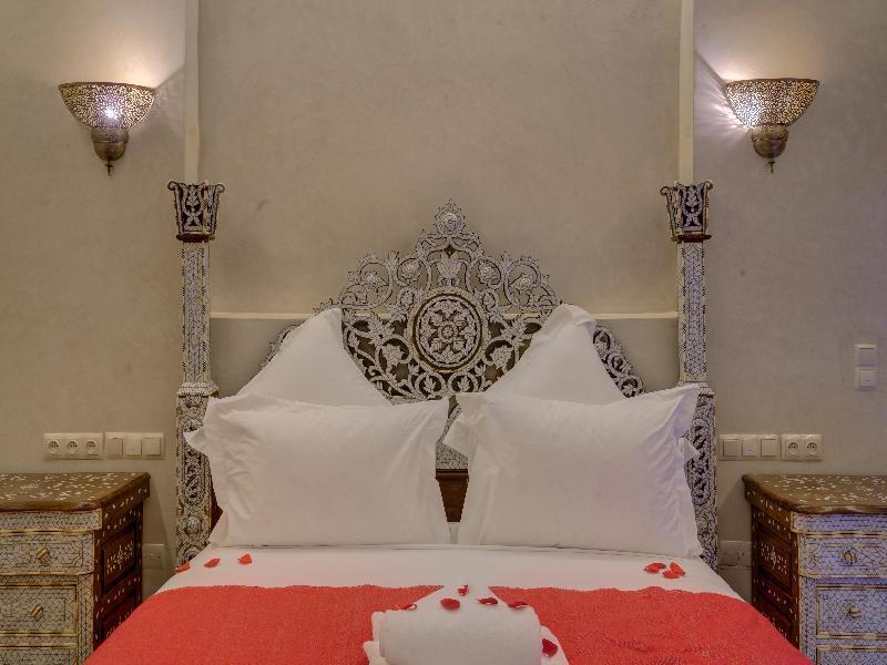 Riad Diamond Of Marrakech & Spa Marrakesh Exterior foto