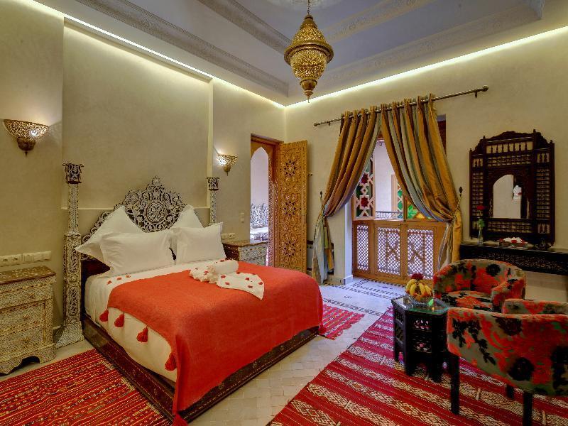 Riad Diamond Of Marrakech & Spa Marrakesh Exterior foto
