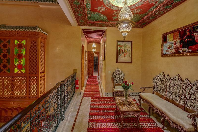 Riad Diamond Of Marrakech & Spa Marrakesh Exterior foto