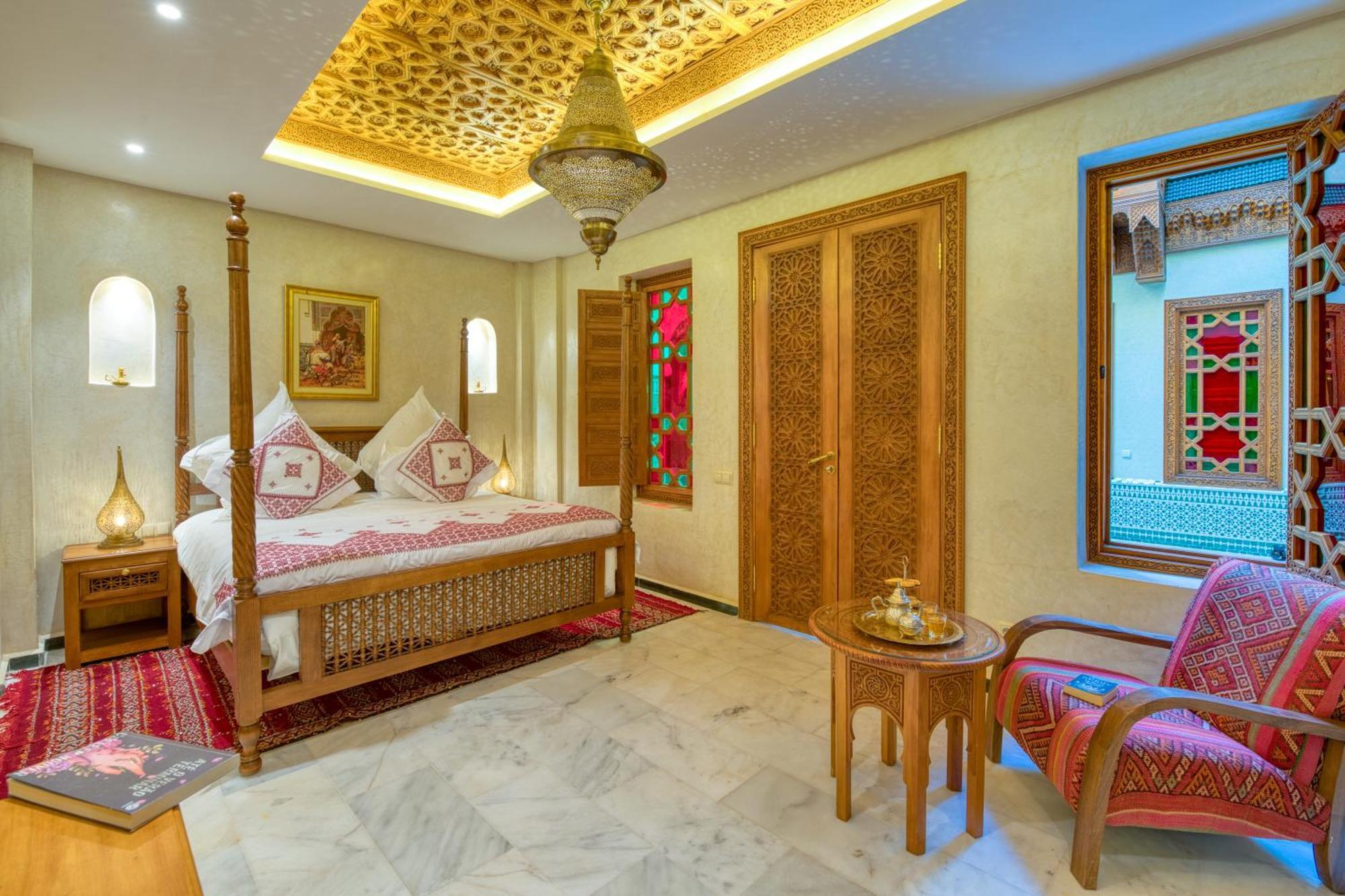 Riad Diamond Of Marrakech & Spa Marrakesh Exterior foto