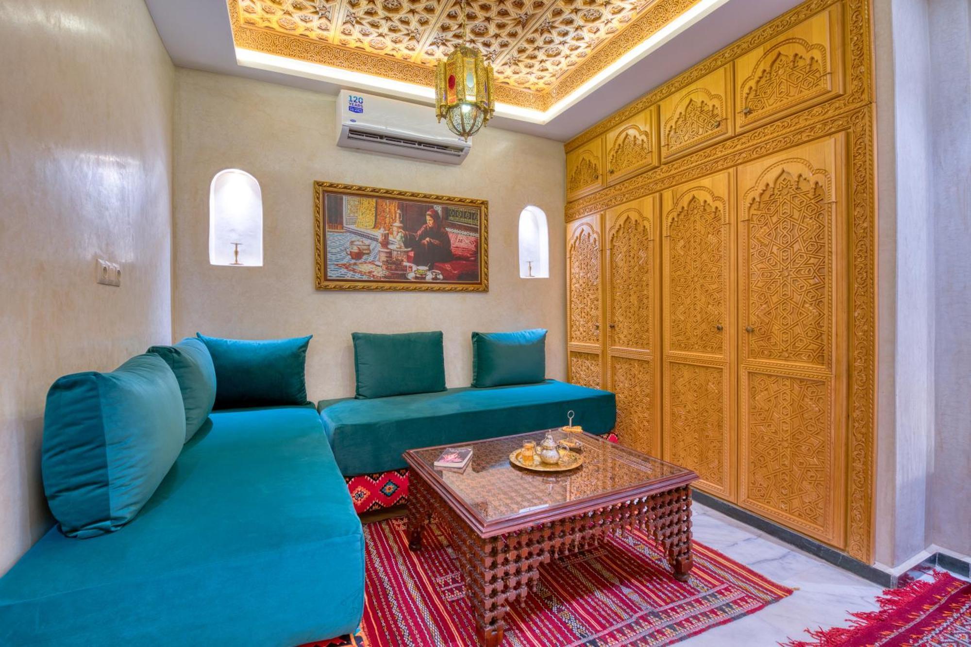 Riad Diamond Of Marrakech & Spa Marrakesh Exterior foto
