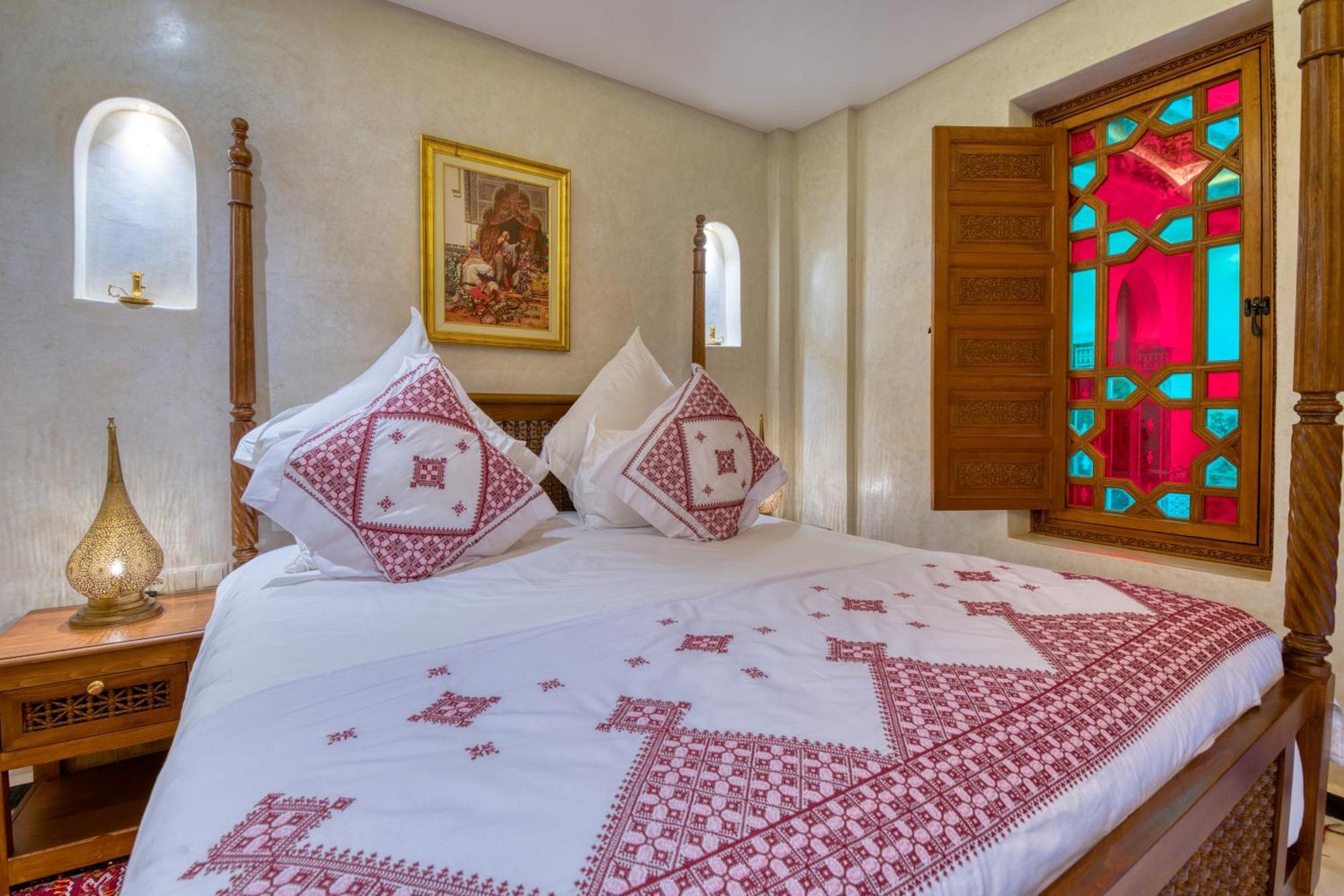 Riad Diamond Of Marrakech & Spa Marrakesh Exterior foto