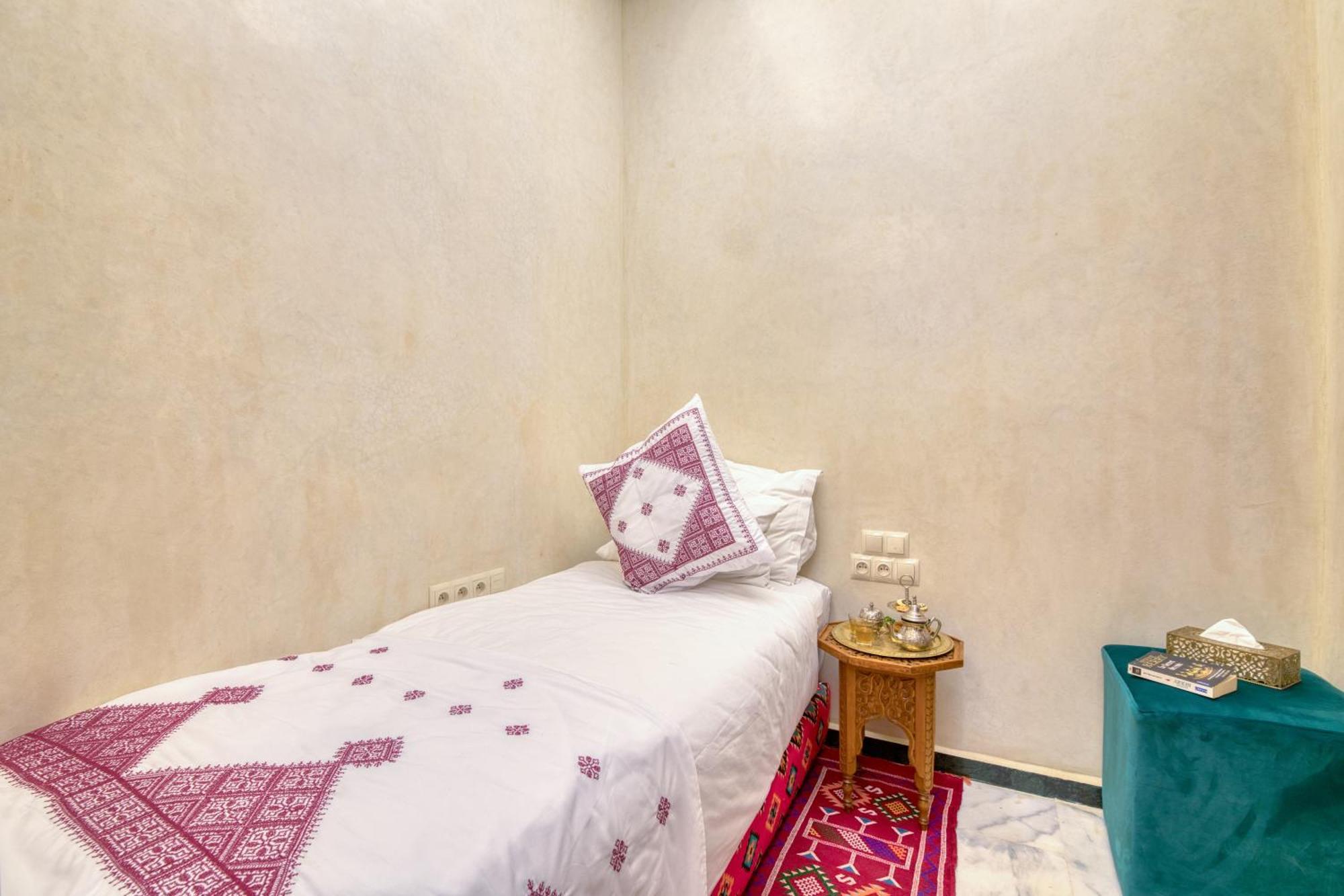 Riad Diamond Of Marrakech & Spa Marrakesh Exterior foto