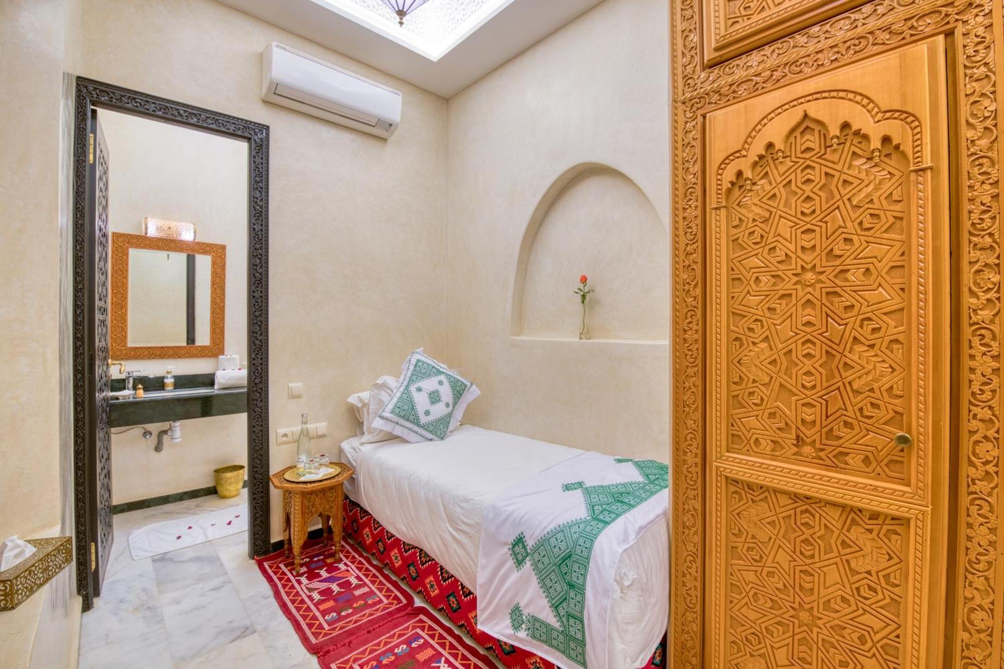 Riad Diamond Of Marrakech & Spa Marrakesh Exterior foto