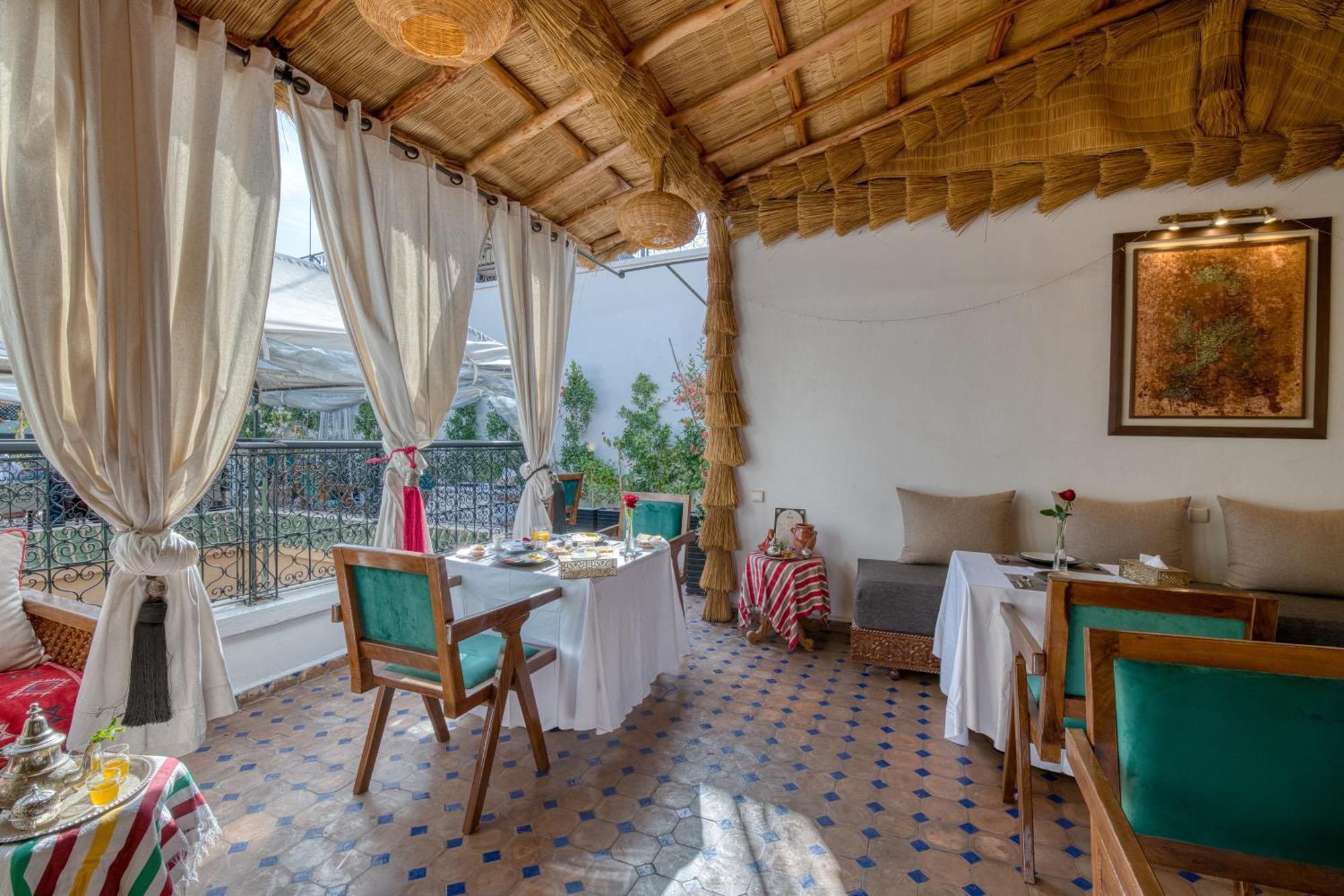 Riad Diamond Of Marrakech & Spa Marrakesh Exterior foto