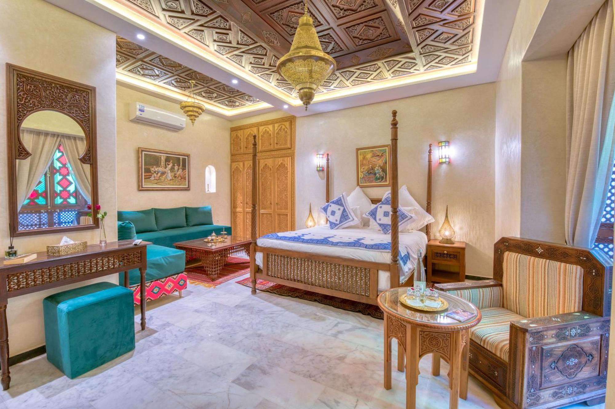 Riad Diamond Of Marrakech & Spa Marrakesh Exterior foto