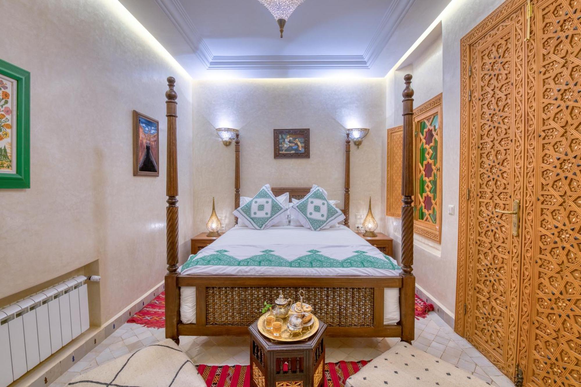 Riad Diamond Of Marrakech & Spa Marrakesh Exterior foto