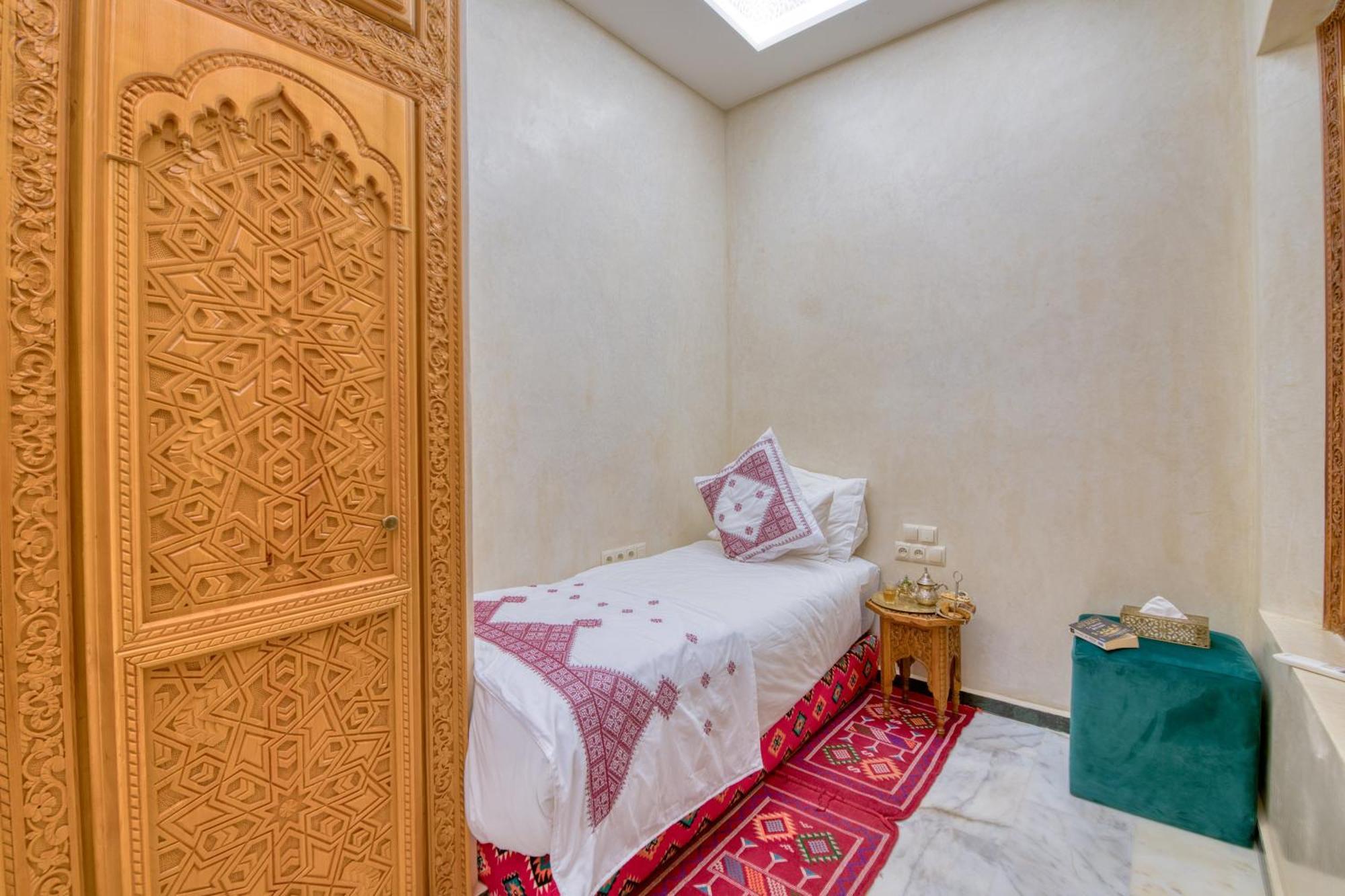 Riad Diamond Of Marrakech & Spa Marrakesh Exterior foto