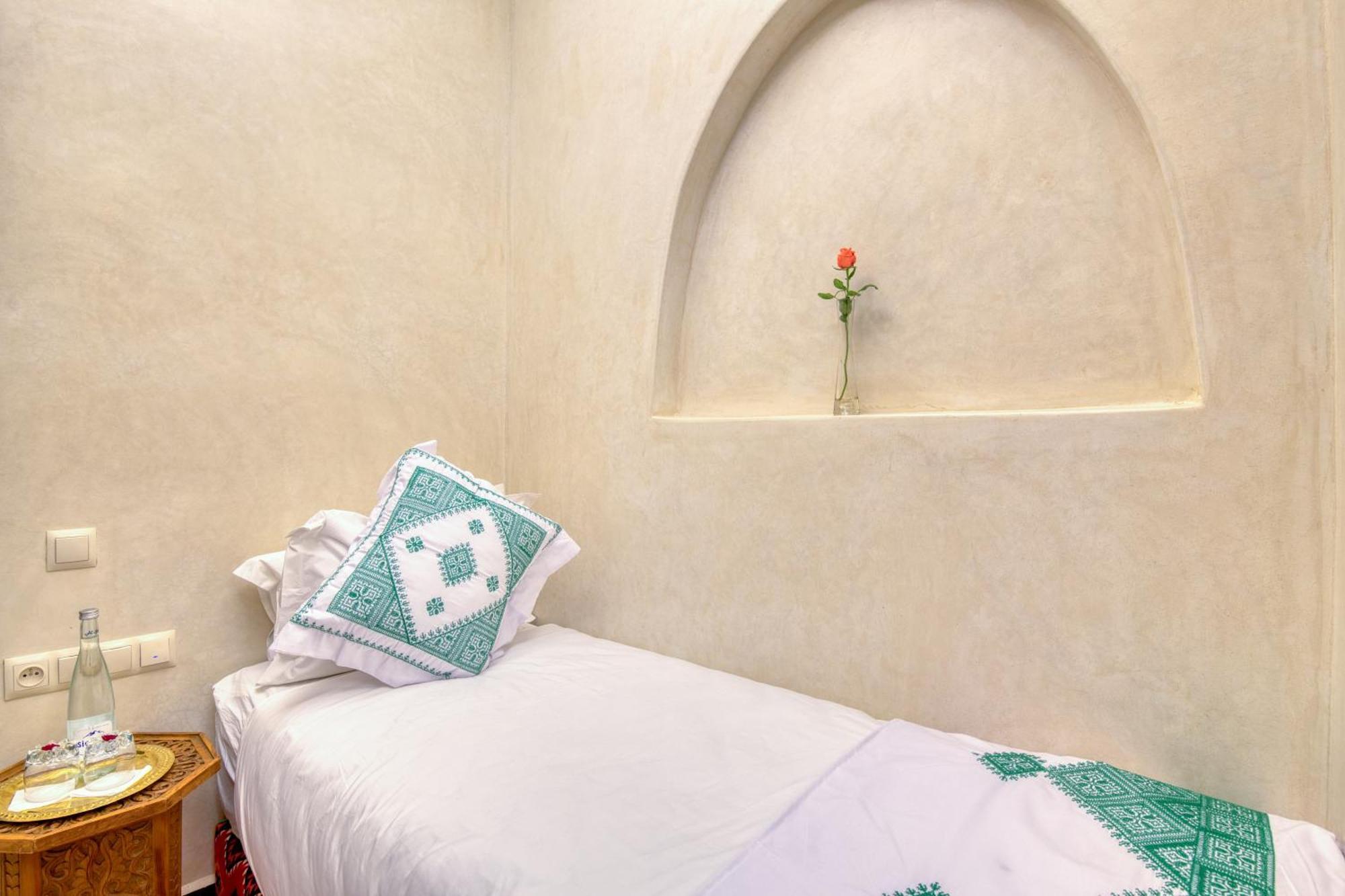 Riad Diamond Of Marrakech & Spa Marrakesh Exterior foto