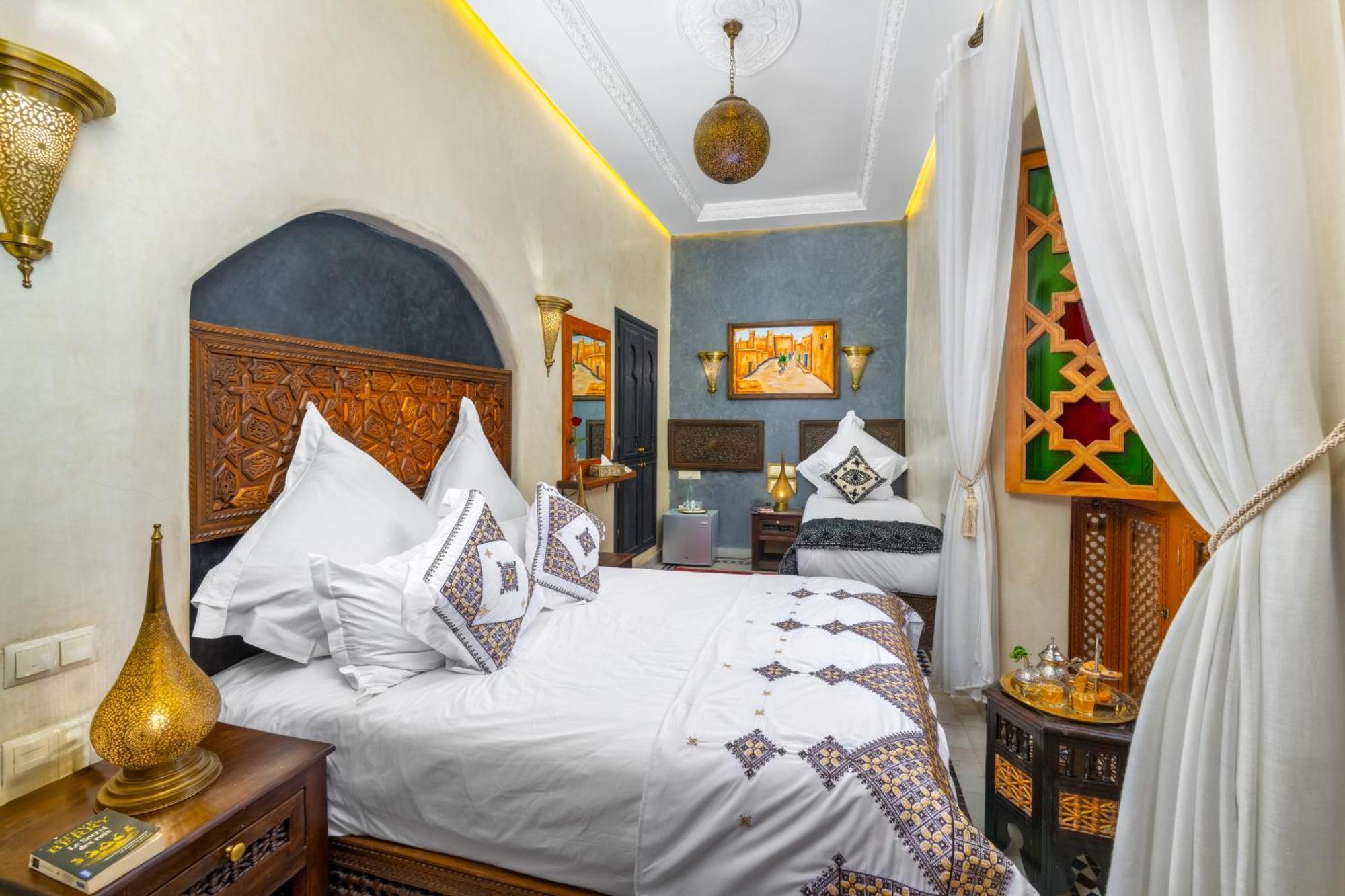 Riad Diamond Of Marrakech & Spa Marrakesh Exterior foto