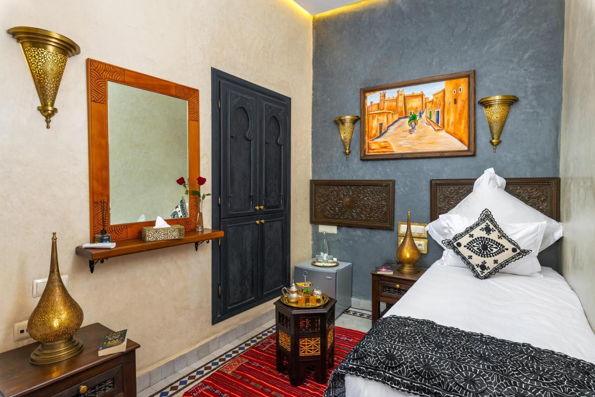 Riad Diamond Of Marrakech & Spa Marrakesh Exterior foto