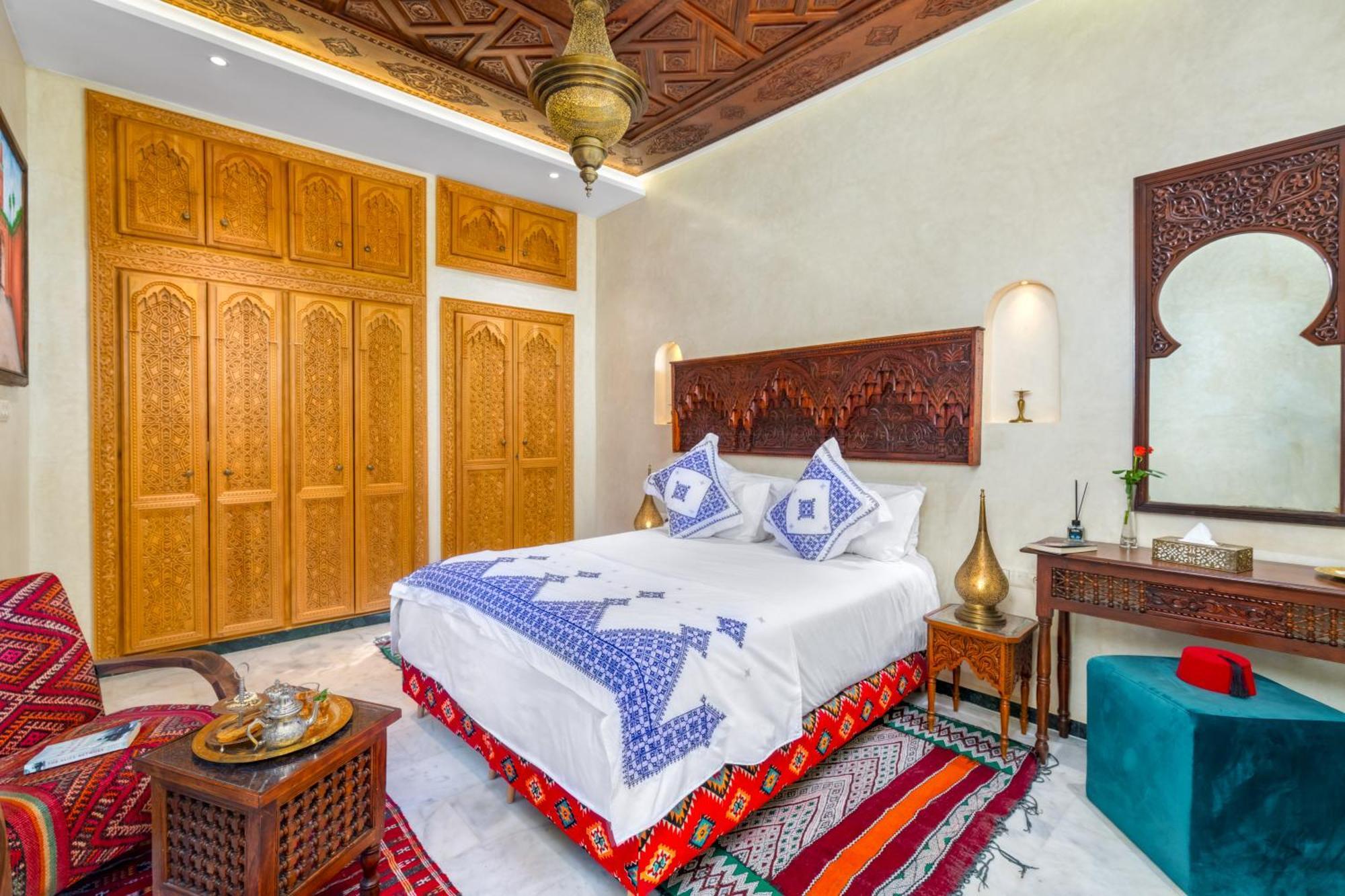 Riad Diamond Of Marrakech & Spa Marrakesh Exterior foto