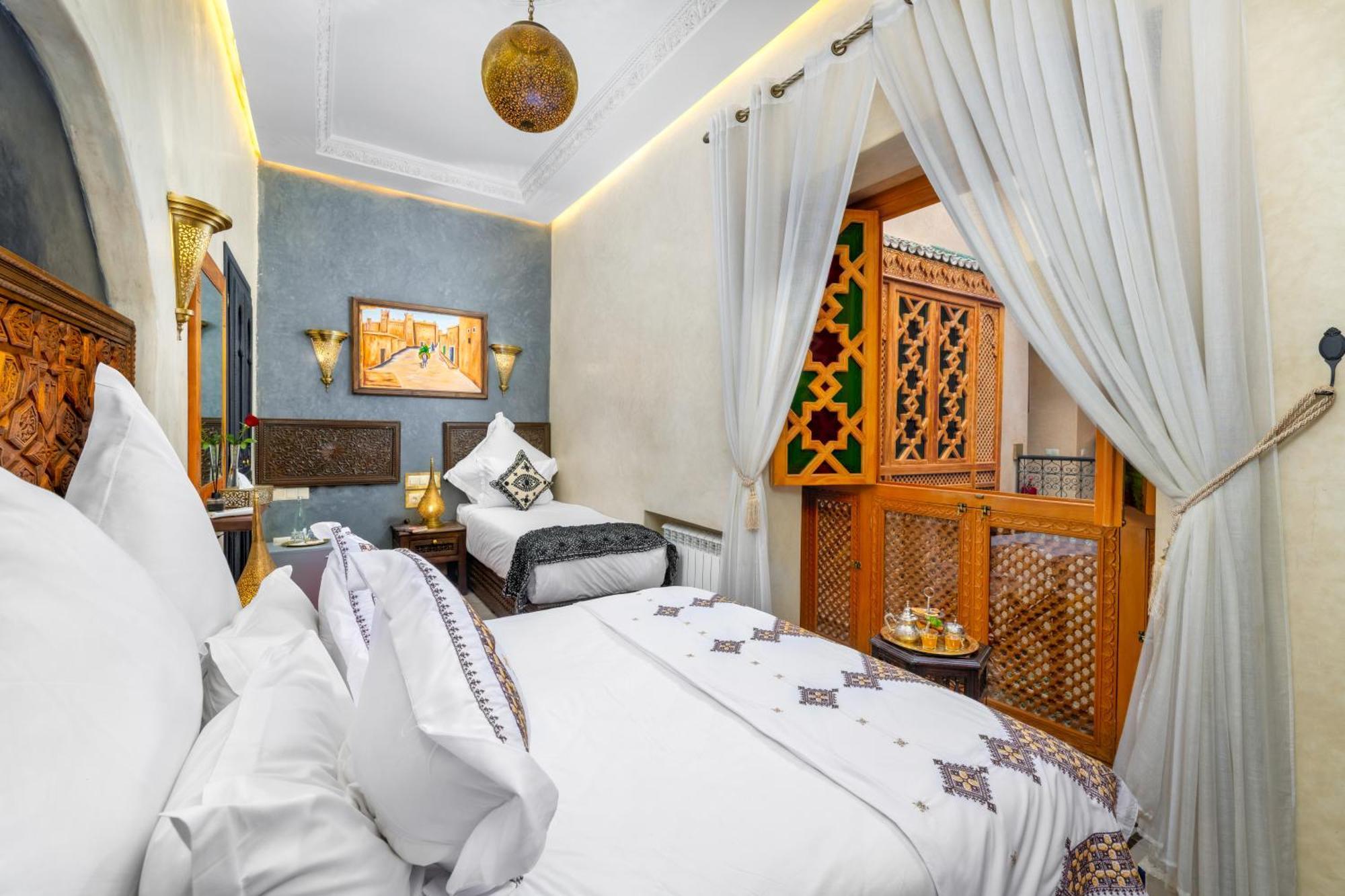 Riad Diamond Of Marrakech & Spa Marrakesh Exterior foto