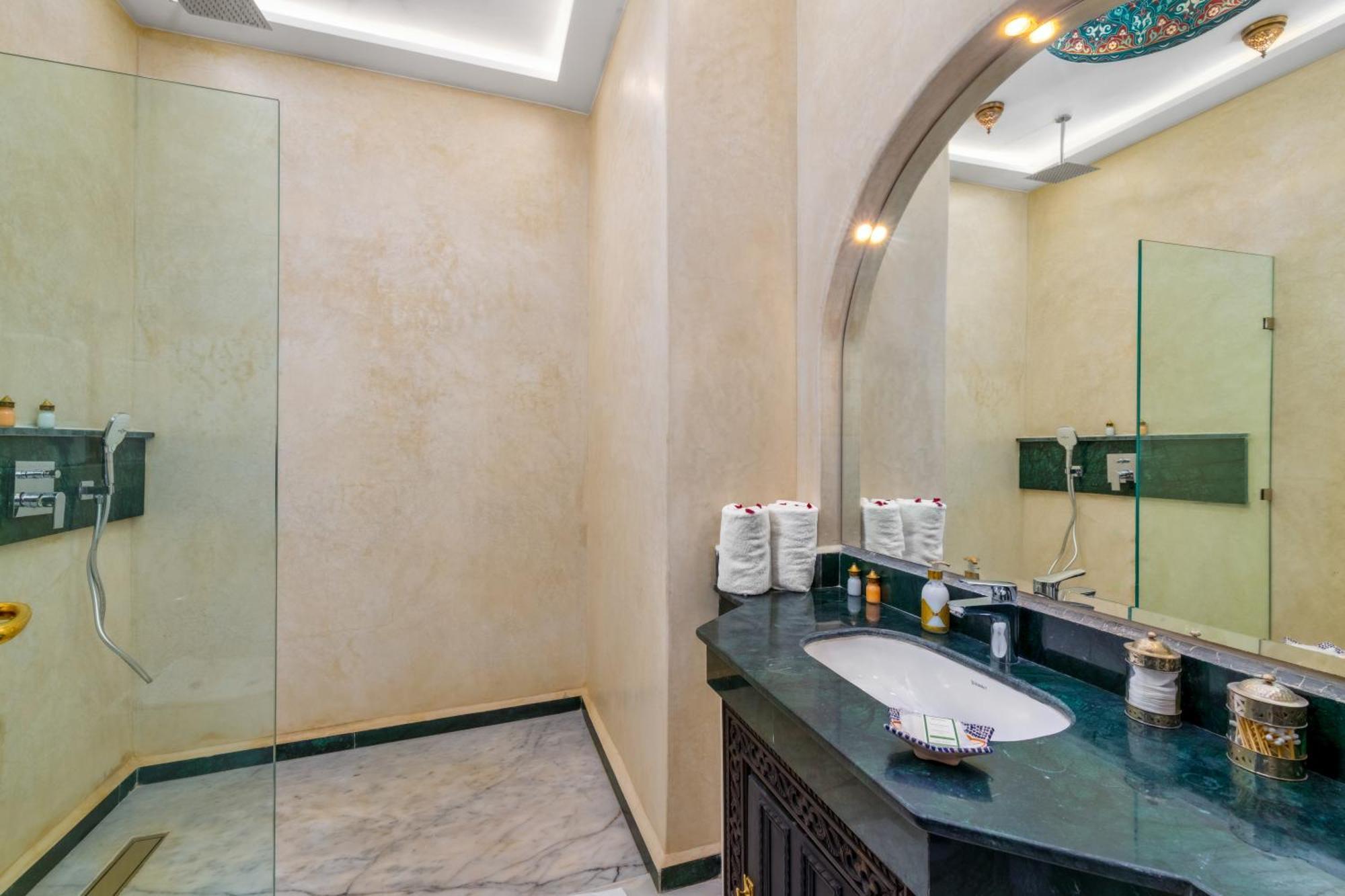 Riad Diamond Of Marrakech & Spa Marrakesh Exterior foto