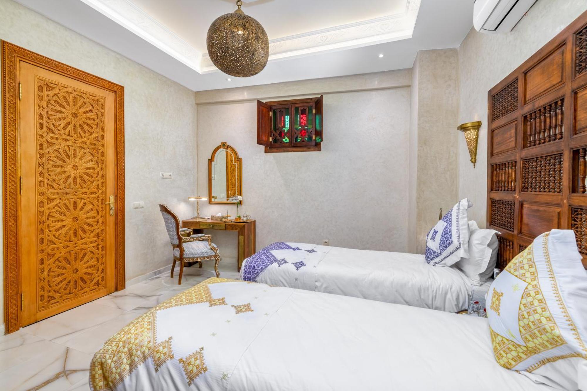 Riad Diamond Of Marrakech & Spa Marrakesh Exterior foto