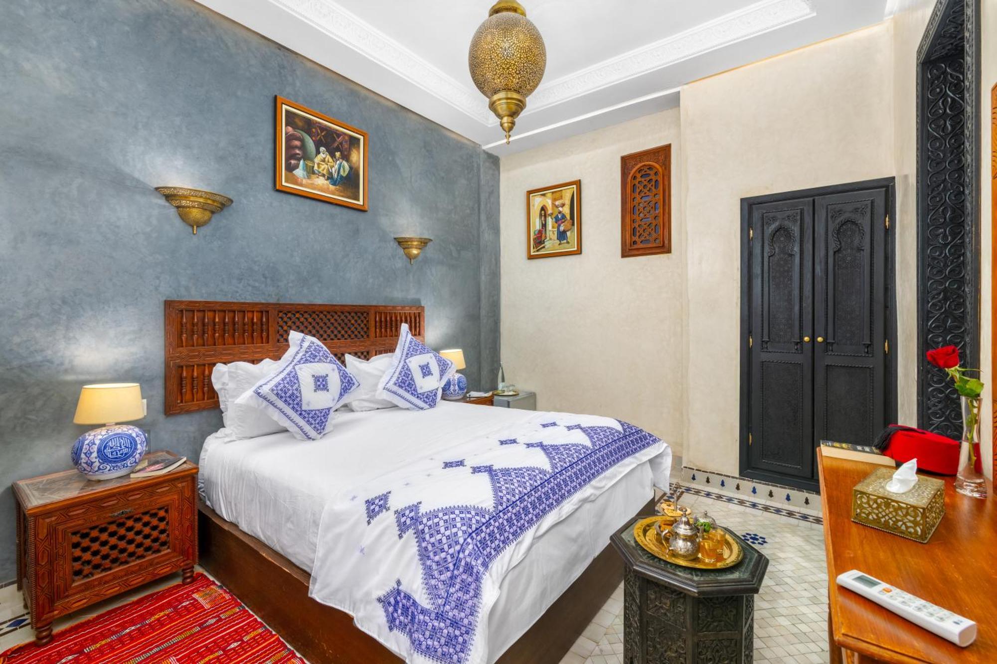 Riad Diamond Of Marrakech & Spa Marrakesh Exterior foto