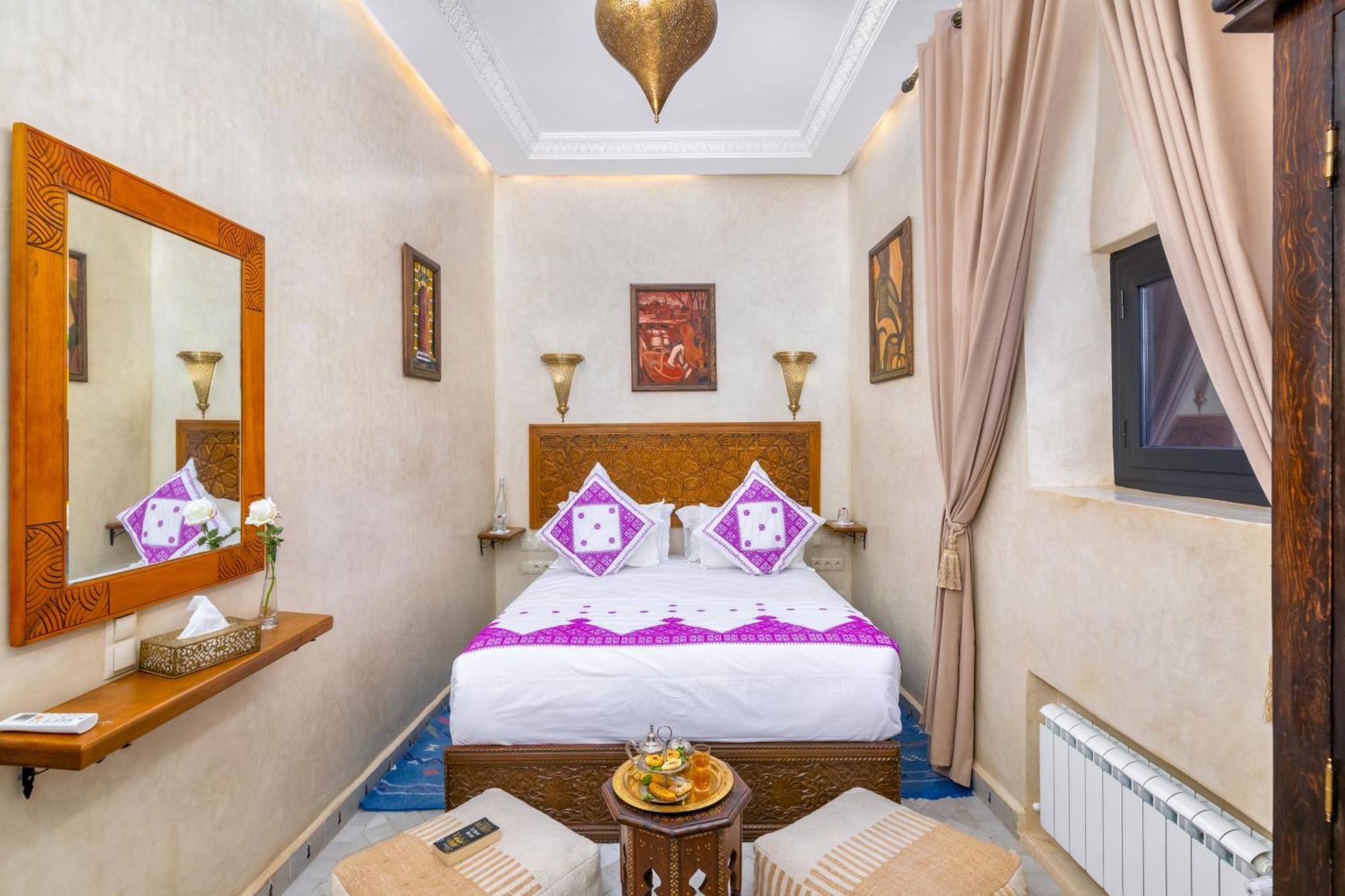 Riad Diamond Of Marrakech & Spa Marrakesh Exterior foto