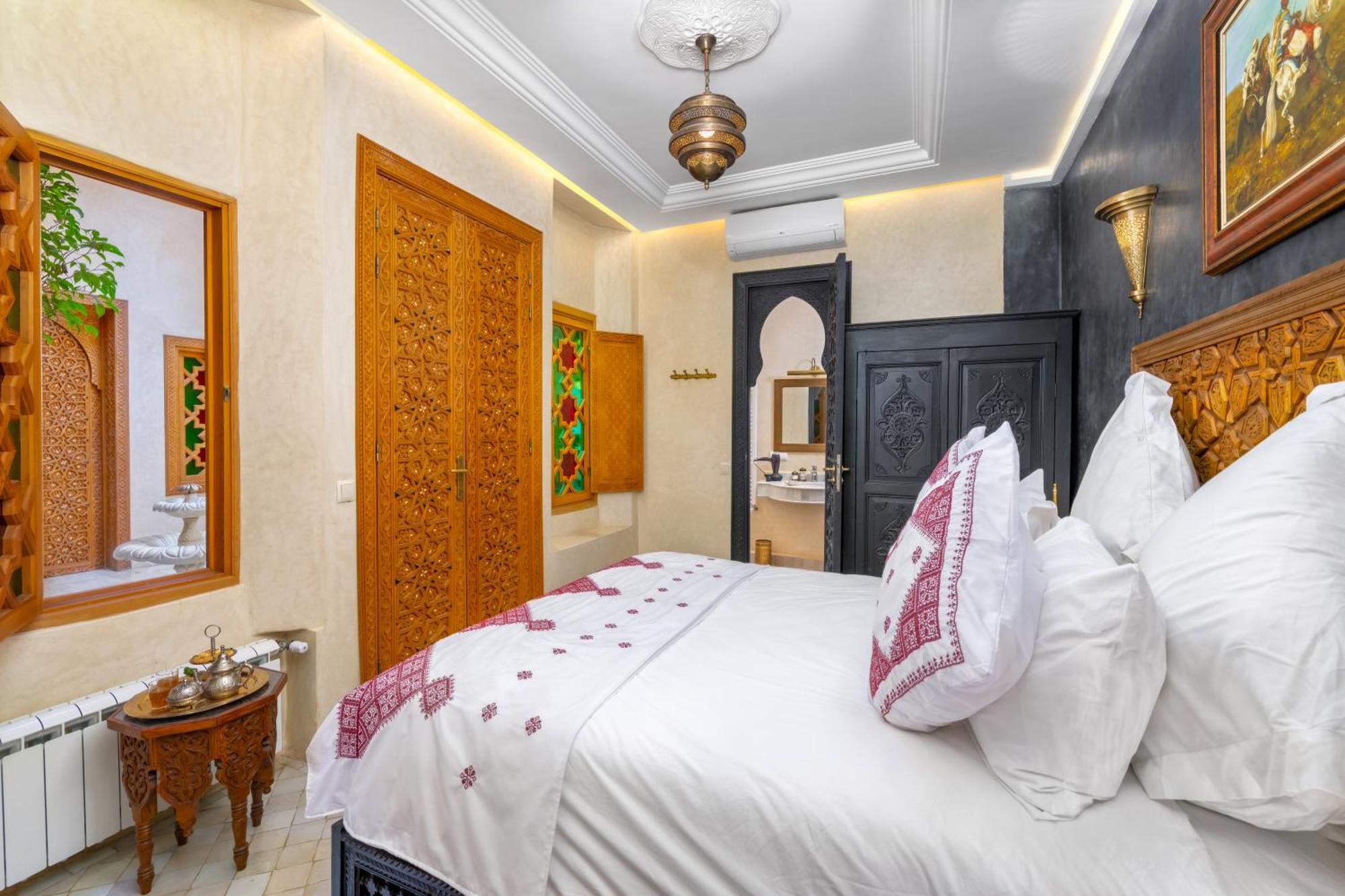 Riad Diamond Of Marrakech & Spa Marrakesh Exterior foto