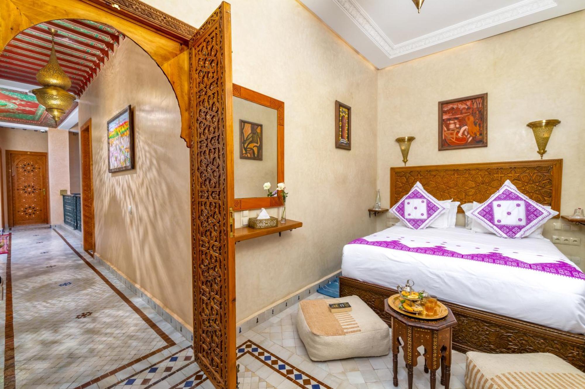 Riad Diamond Of Marrakech & Spa Marrakesh Exterior foto