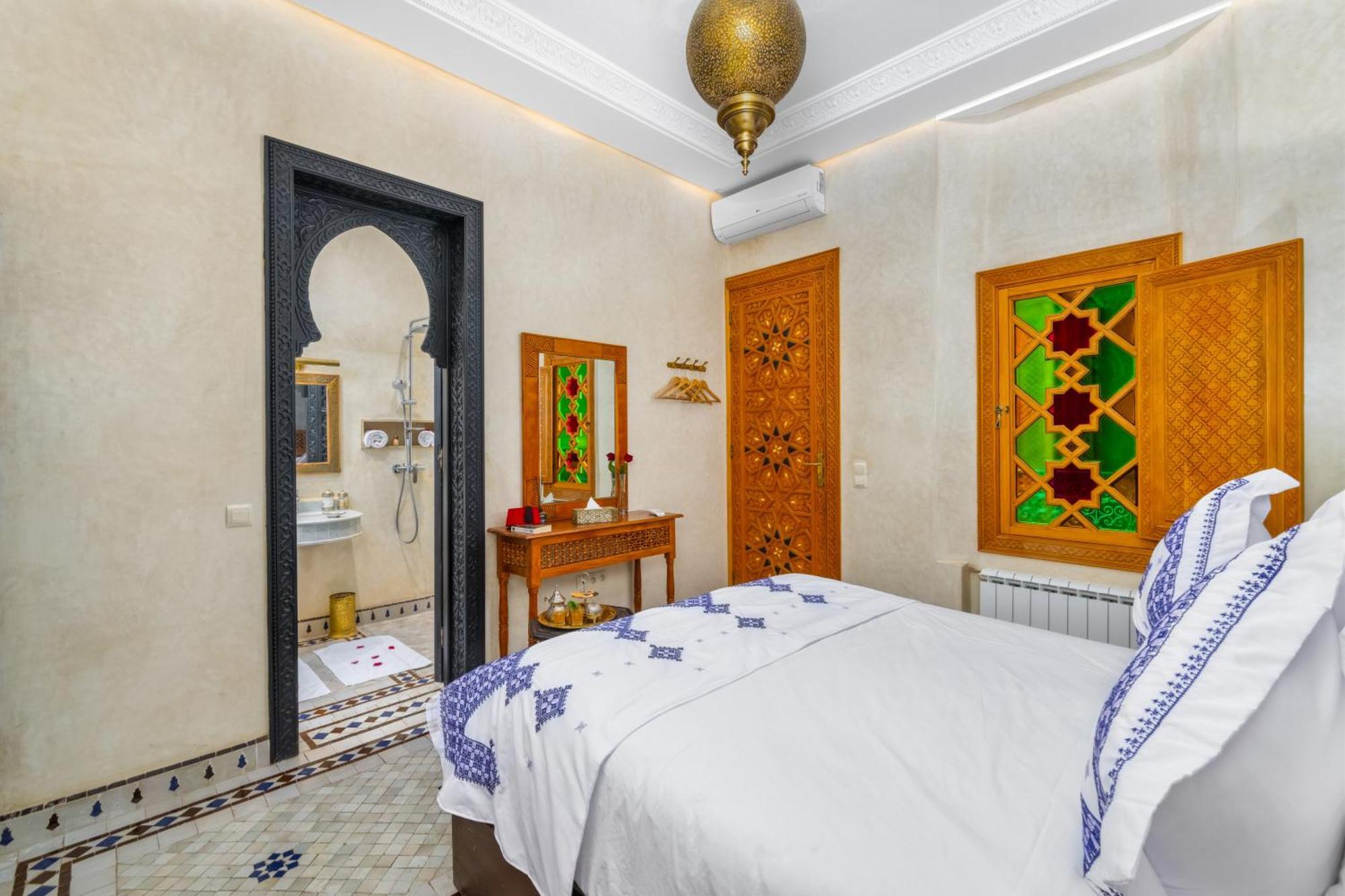 Riad Diamond Of Marrakech & Spa Marrakesh Exterior foto