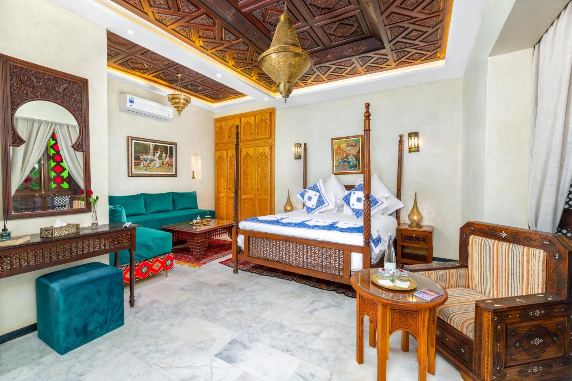Riad Diamond Of Marrakech & Spa Marrakesh Exterior foto