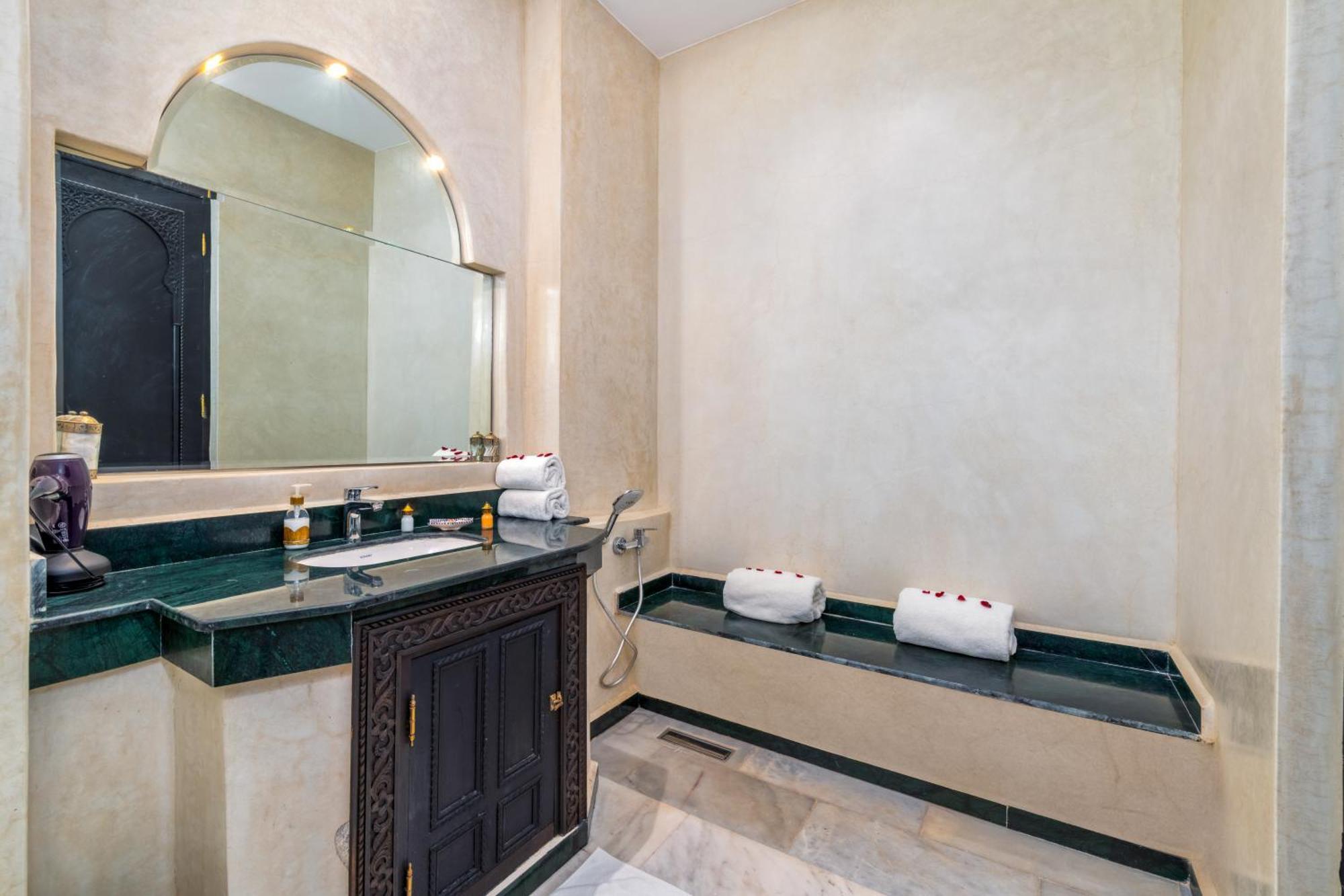 Riad Diamond Of Marrakech & Spa Marrakesh Exterior foto