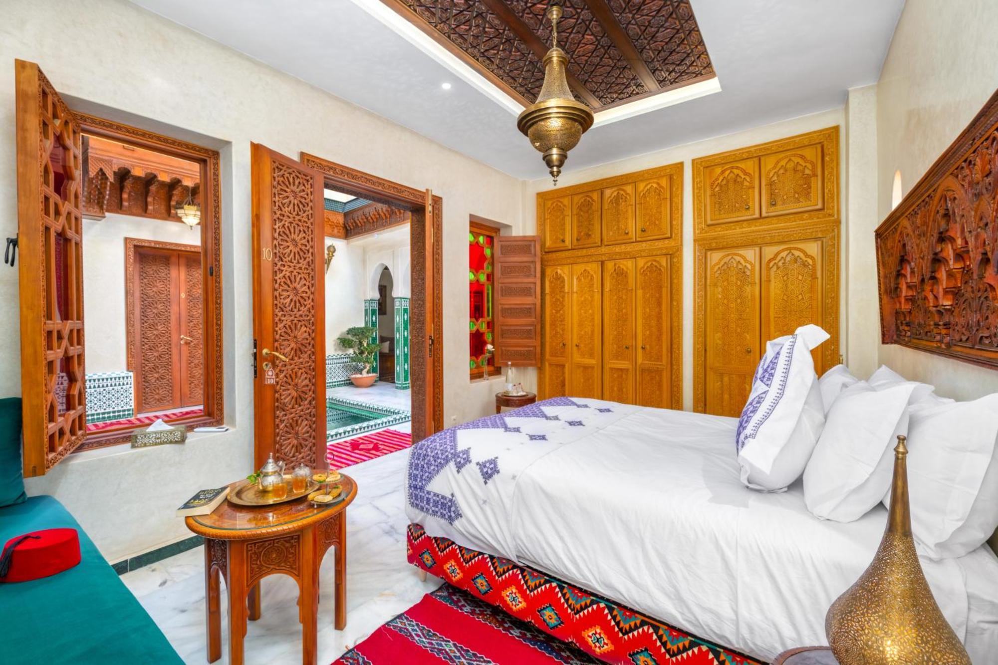 Riad Diamond Of Marrakech & Spa Marrakesh Exterior foto