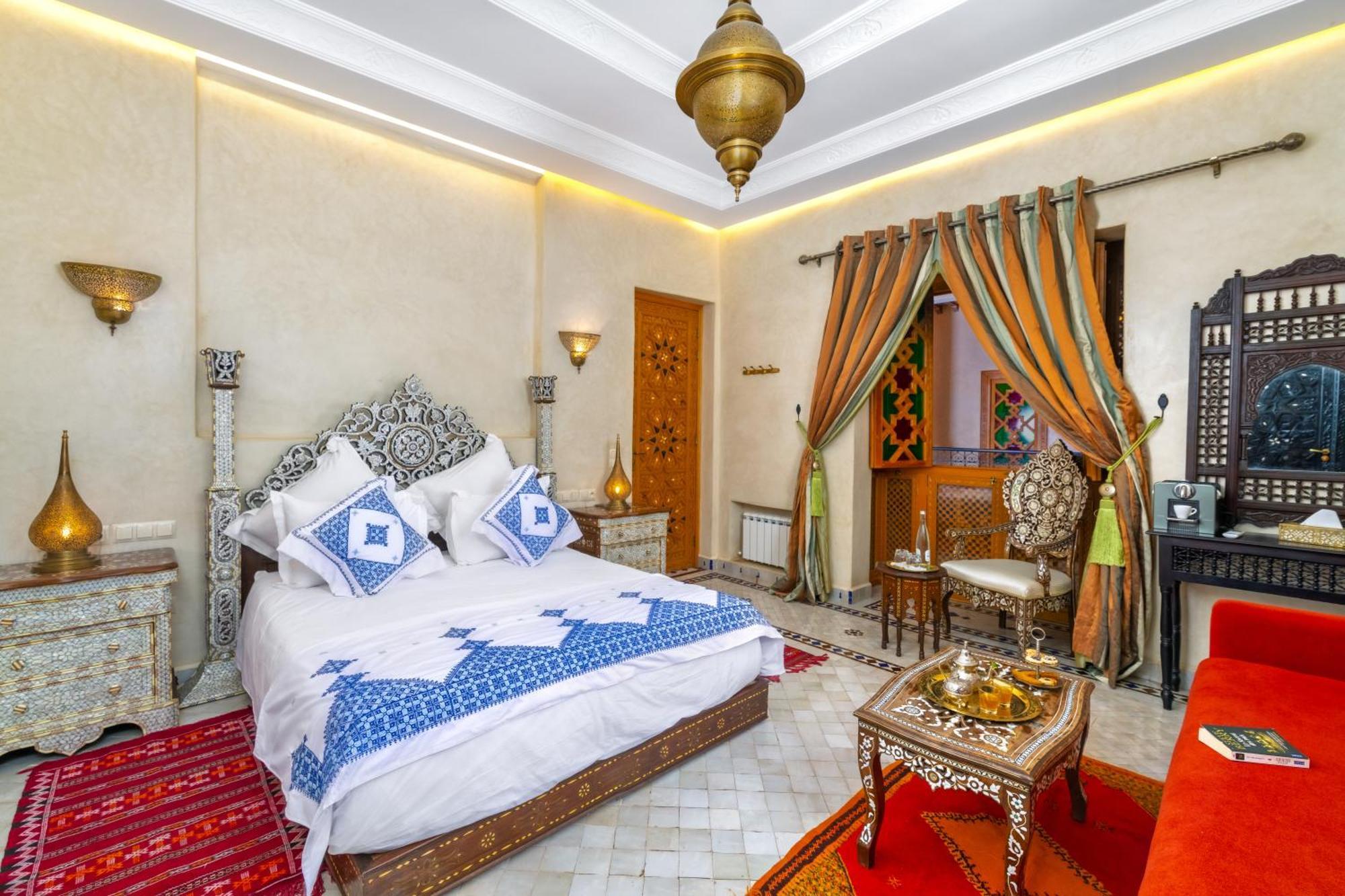 Riad Diamond Of Marrakech & Spa Marrakesh Exterior foto