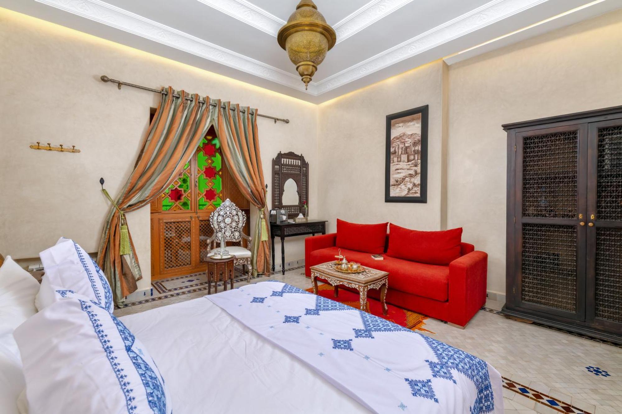 Riad Diamond Of Marrakech & Spa Marrakesh Exterior foto