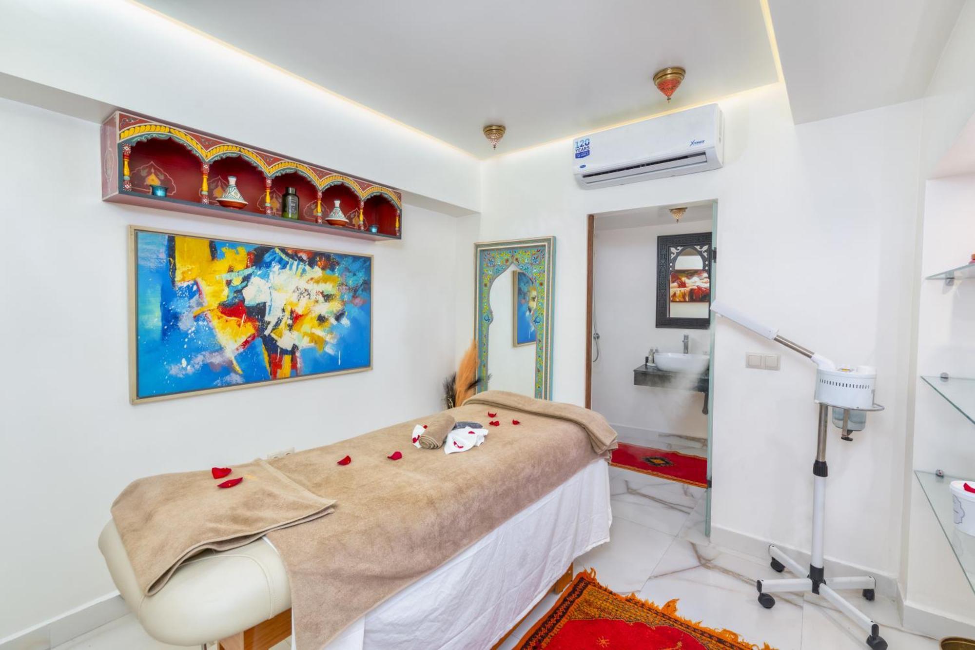 Riad Diamond Of Marrakech & Spa Marrakesh Exterior foto