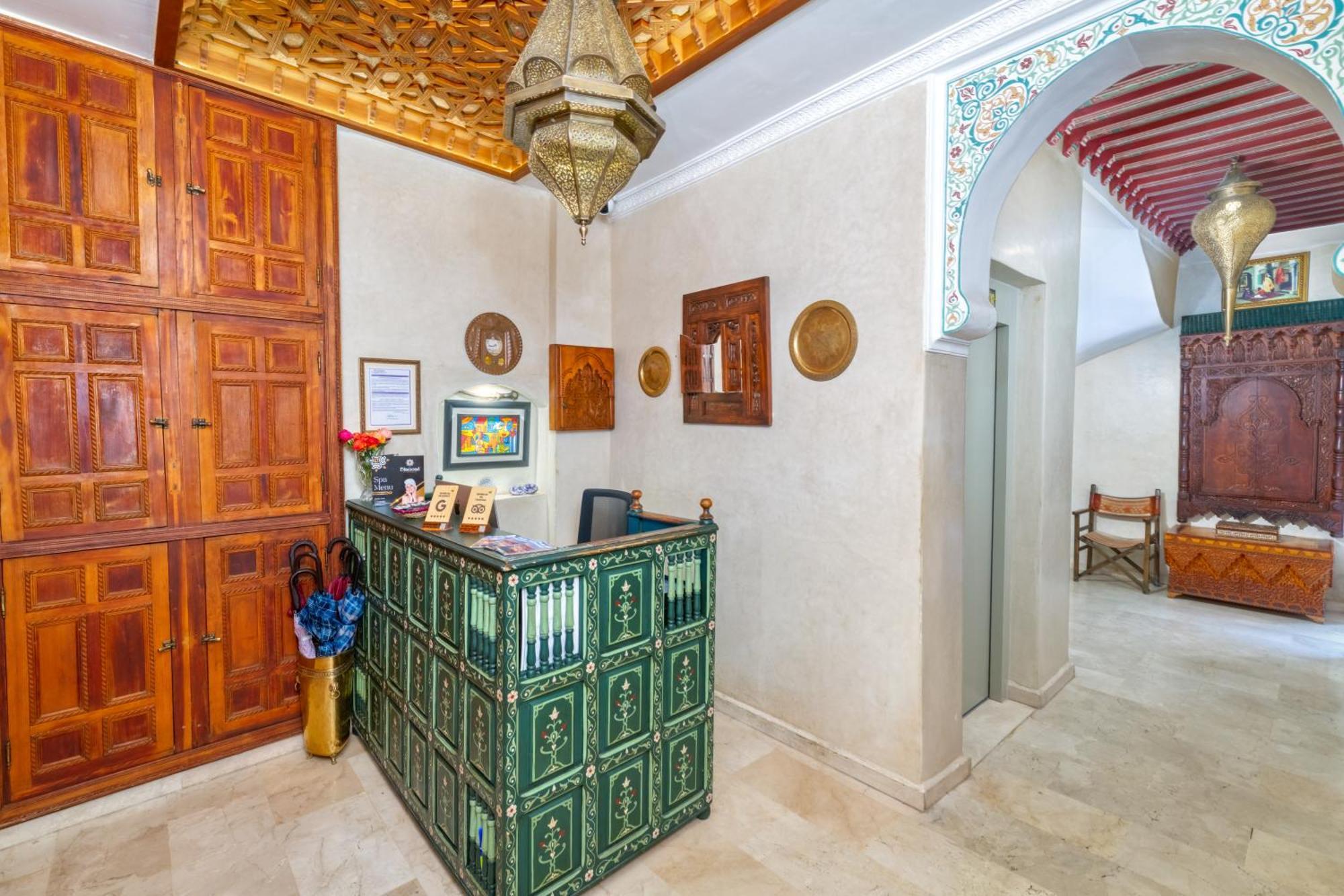 Riad Diamond Of Marrakech & Spa Marrakesh Exterior foto